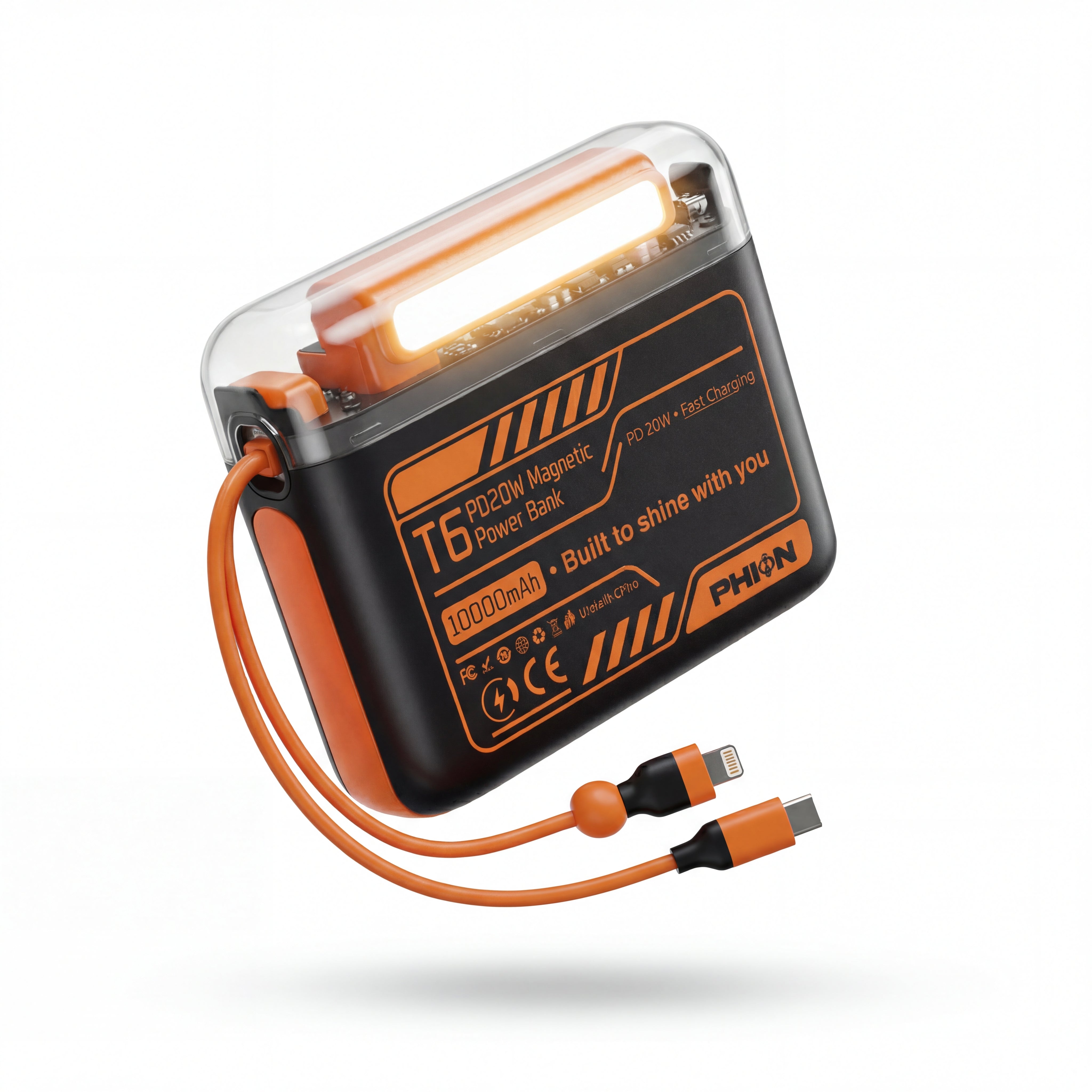 Phion Magnetic Powerbank